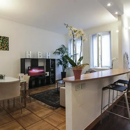 Hemeras Boutique House Borromeo 4* Milánó