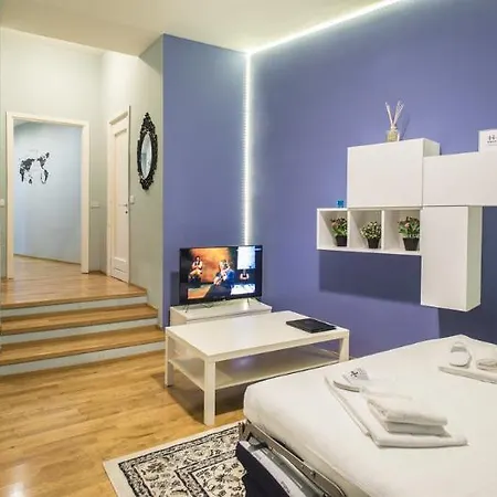 Szálloda Hemeras Boutique House Borromeo Milánó